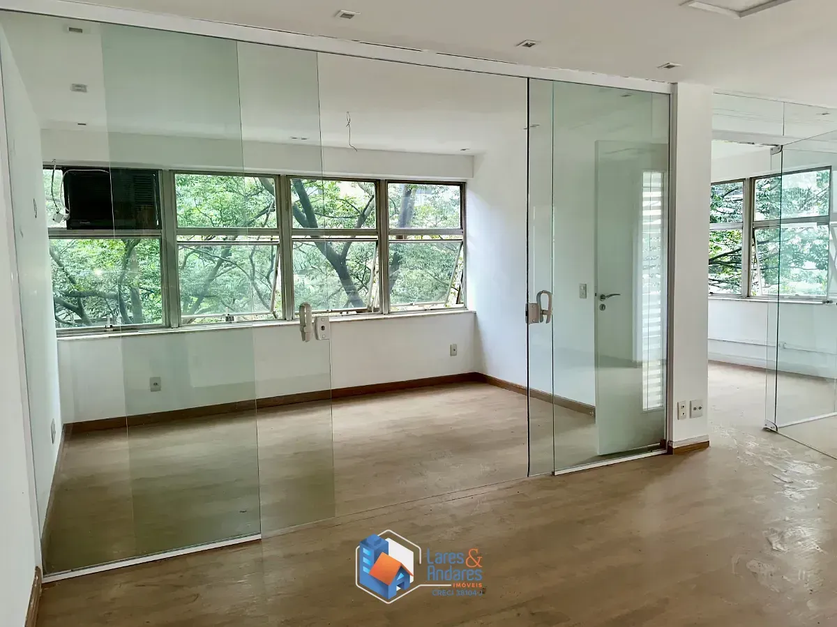 Foto do imóvel Conjunto comercial para venda em Jardim Paulista, 58m² em Alameda Joaquim Eugênio de Lima