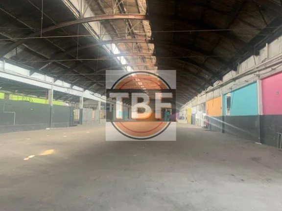Galpão Logístico/ Industrial na Vila Leopoldina