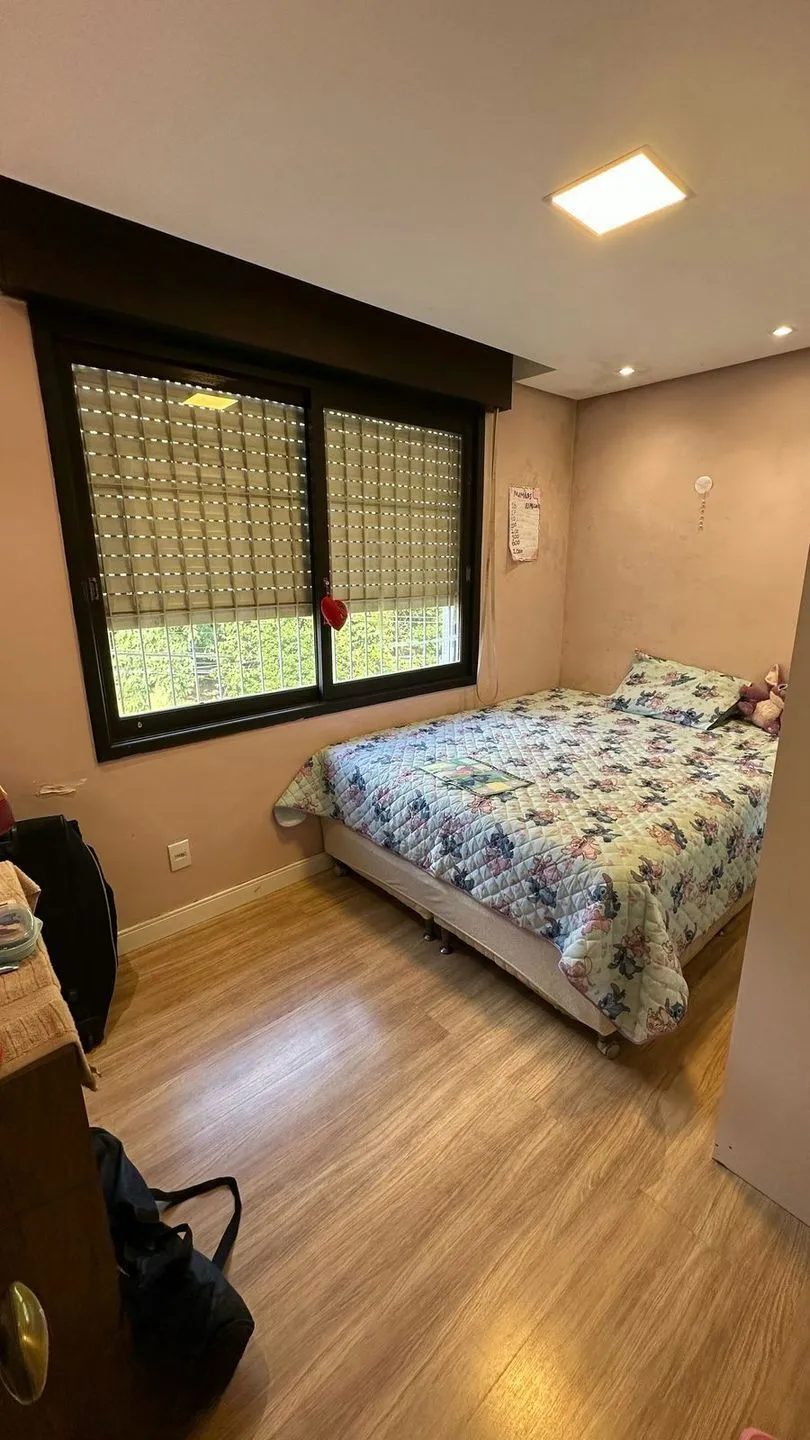 Imagem Apartamento à venda com 3 quartos 77 m² rua ney messias, jardim do salso, porto alegre