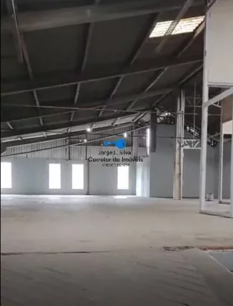 Imagem Galpão / Deposito / Armazem com 6041m2 AT e 4.000m2 de AC Polvilho Cajamar