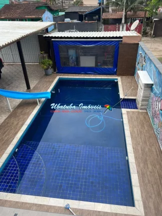 Imagem casa tipo sobrado ótima localização