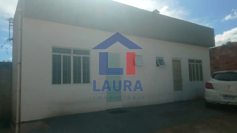 Imagem CASA RESIDENCIAL em PARÁ DE MINAS - MG, SANTOS DUMONT