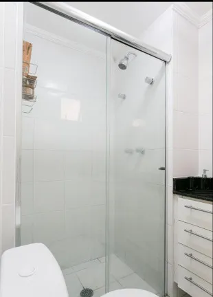 Imagem Apartamento com 4 Quartos à Venda, 121 m² em Vila Regente Feijó - São Paulo