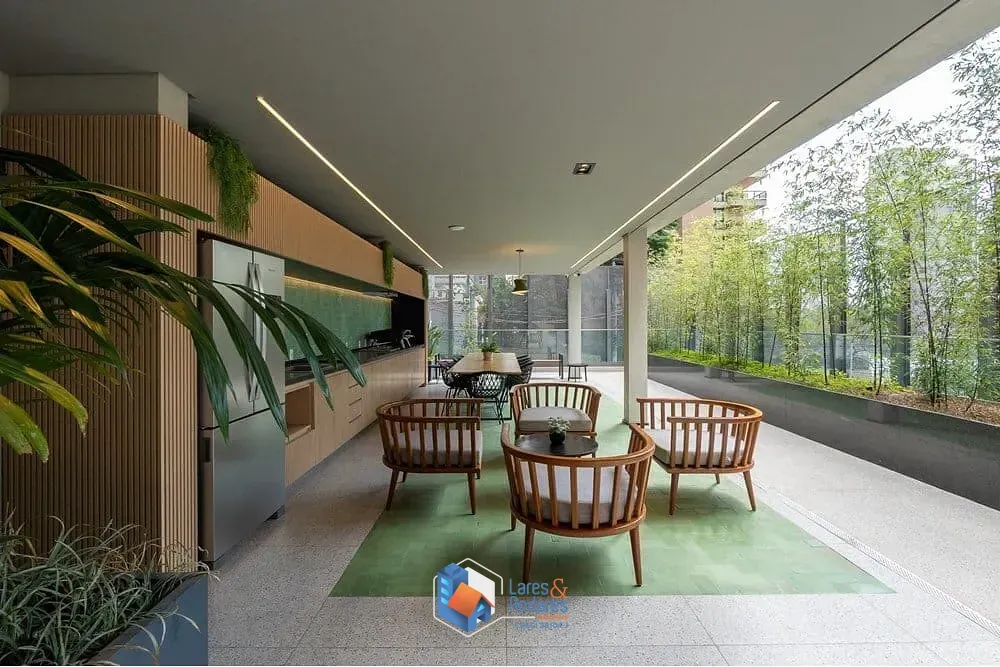 Imagem Studio à venda 1 Quarto 43M² Moema São Paulo - SP