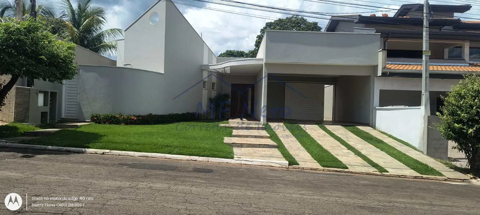 Foto do imóvel Casa Padrão