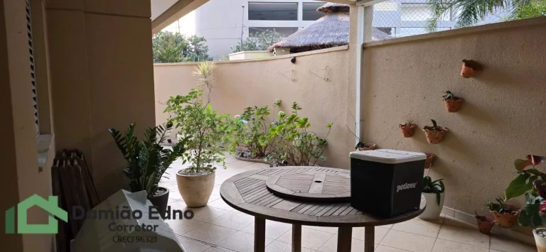 Imagem APARTAMENTO ESTILO GARDEN NO CONDOMÍNIO NEW GARDEN - JARDIM BONFIGLIOLI