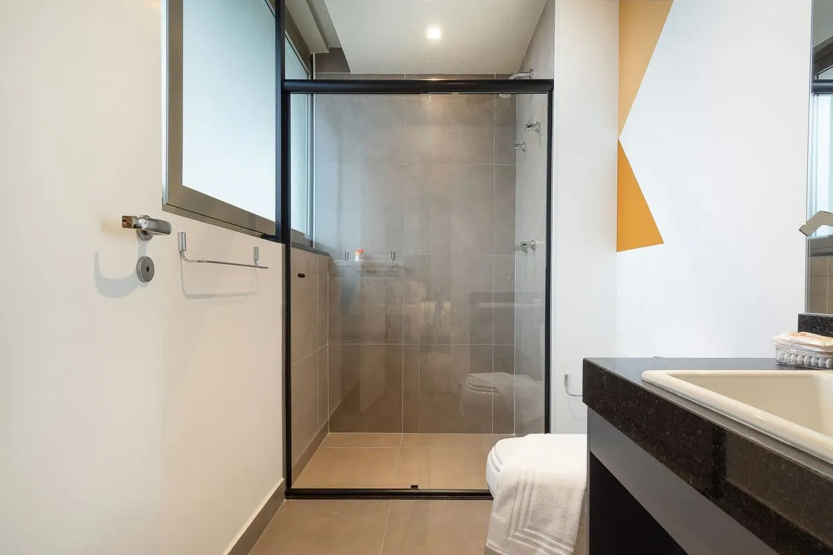 Imagem Apartamento com 1 Quarto para alugar, 28m² - Jardins