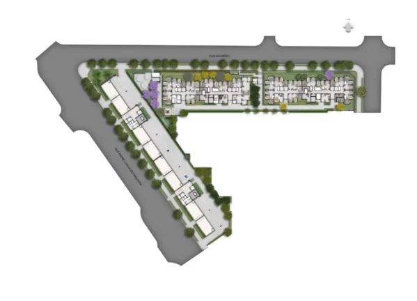 Imagem PLANO ... PORTAL PACAEMBU - Apartamentos de 1 a 2 dorms, a 4 minutos de carro do Metrô Barra Funda!
