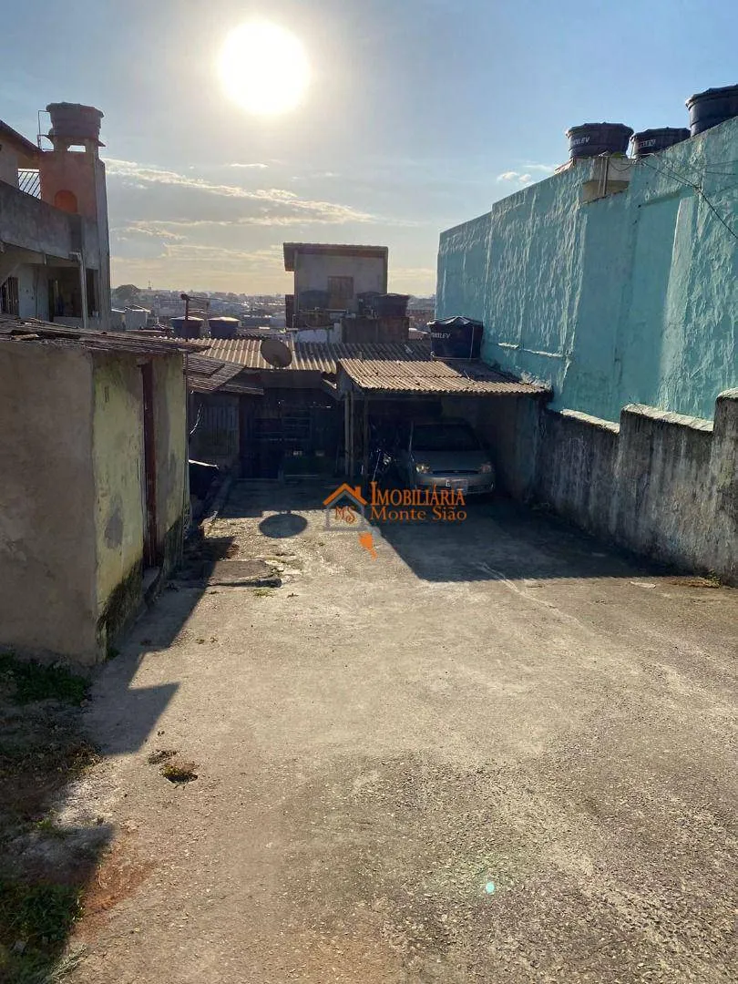 Imagem Casa com 2 dormitórios à venda, 100 m² por R$ 445.000,00 - Parque Uirapuru - Guarulhos/SP