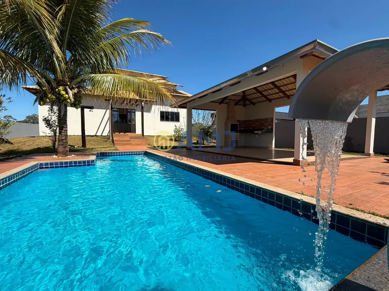 Imagem Casa à Venda no Condomínio Villaggio Baiocchi | Goianira/GO