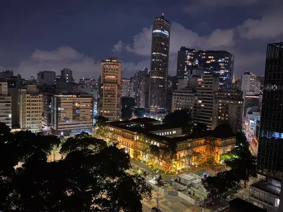 Foto do imóvel: Studio com 1 Quarto à Venda, 38 m² em República - São Paulo