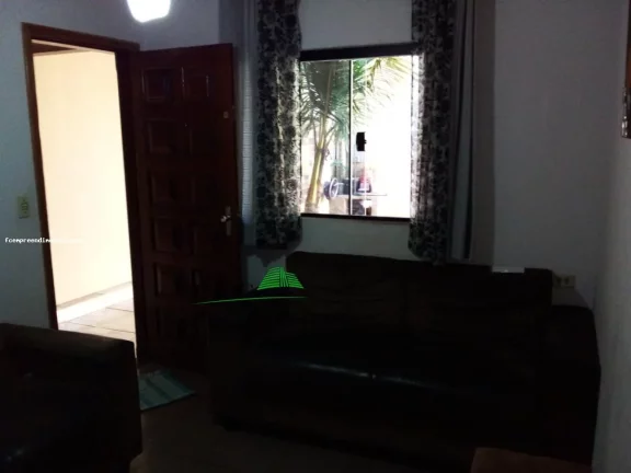 Imagem Casa para Venda em Americana, Jardim Paz, 2 dormitórios, 1 banheiro, 1 vaga