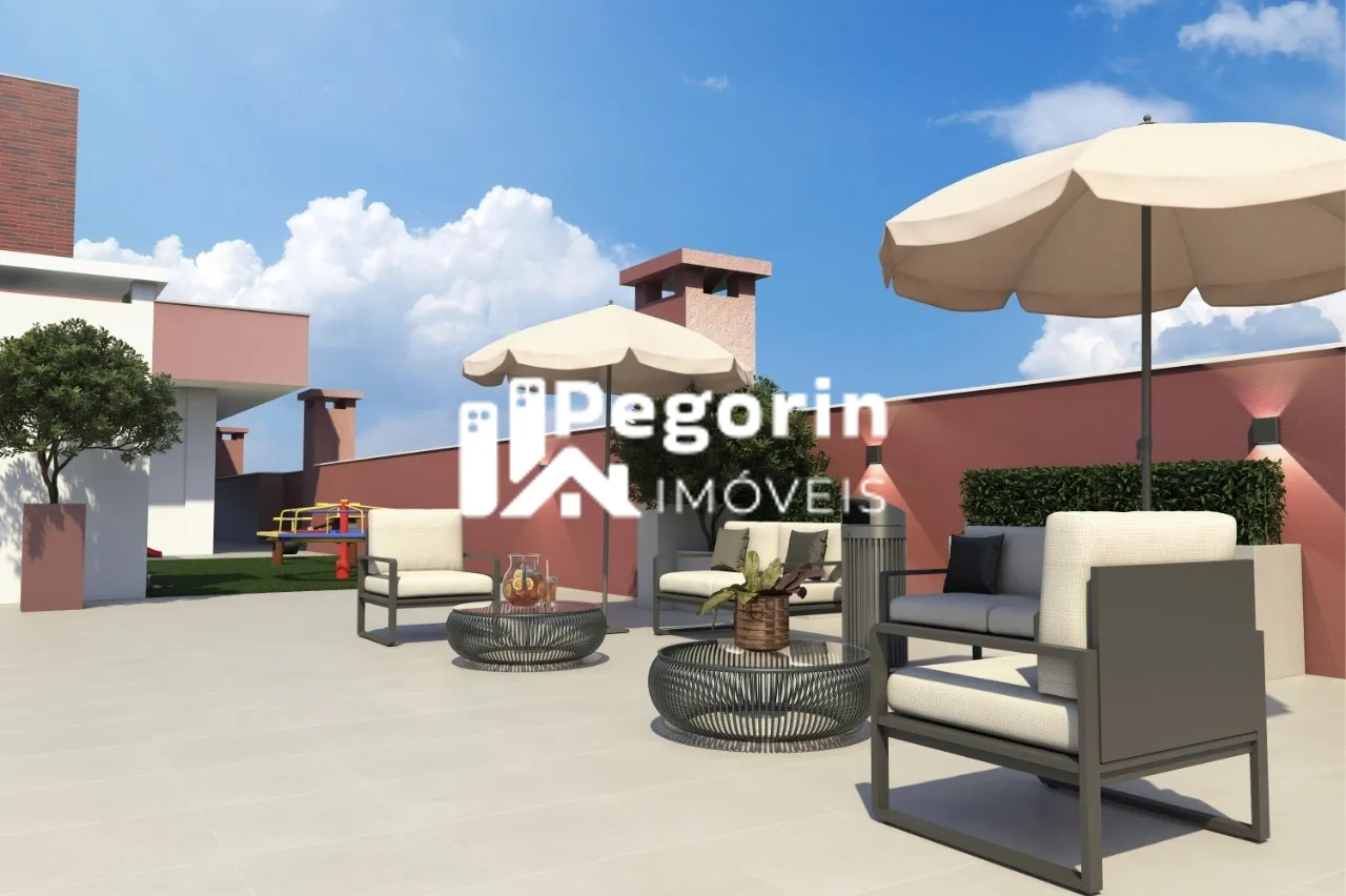 Imagem Apartamento à venda em Pinhais, Centro, com 2 quartos, 55,79m²