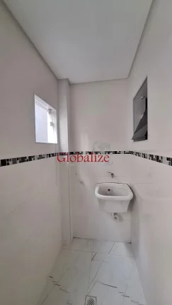 Imagem Casa de Villagio Baixa 02 dormitórios 01 vaga de garagem Areia Branca R$ 530.000,00