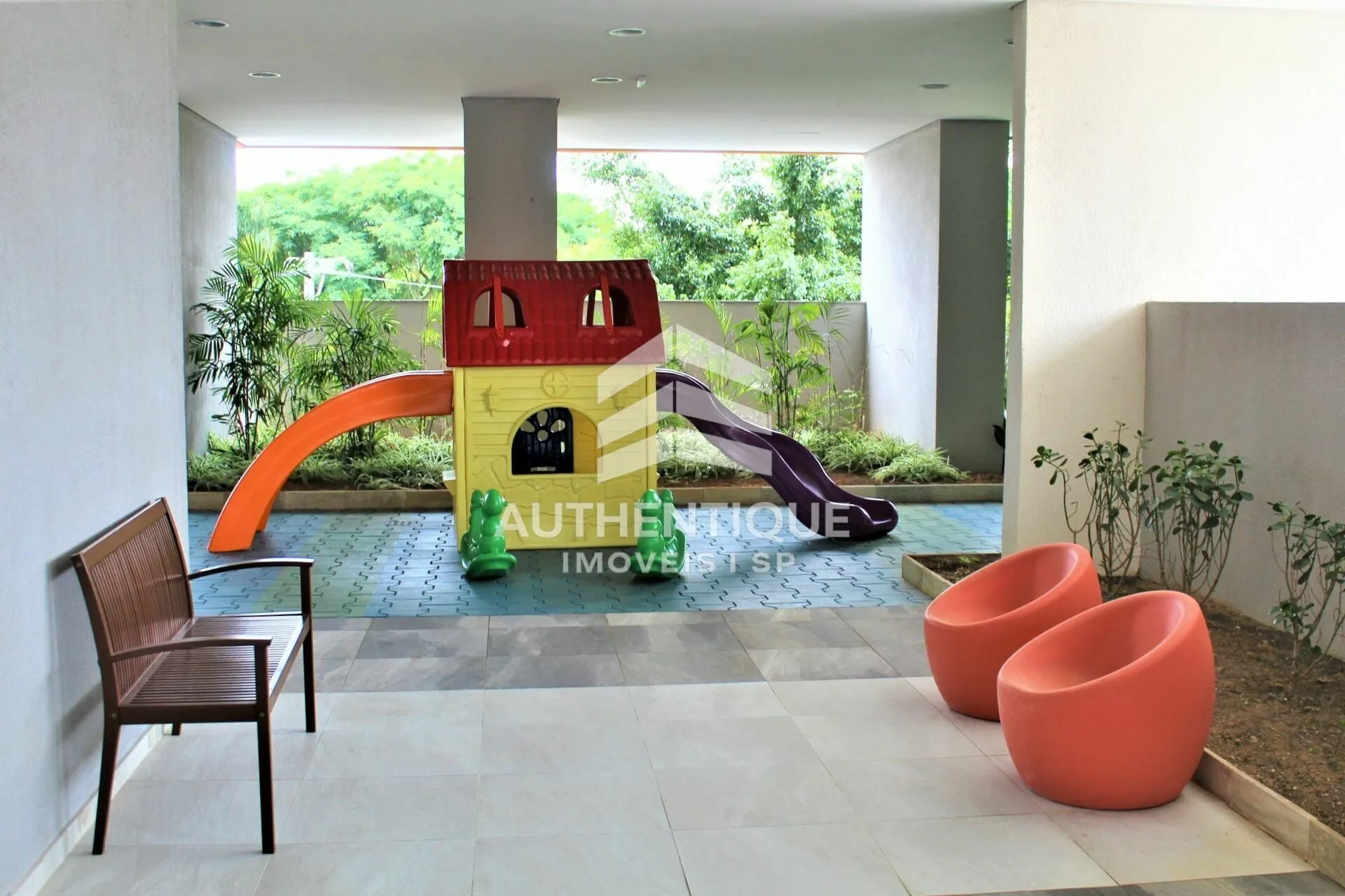 Imagem CHOICE SANTO AMARO - Apartamento à venda em São Paulo/SP