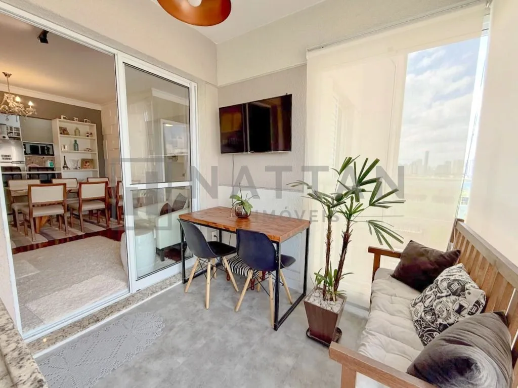Imagem Apartamento com 2 dormitórios à venda, 69 m² por R$ 685.000,00 - Vila Oratório - São Paulo/SP
