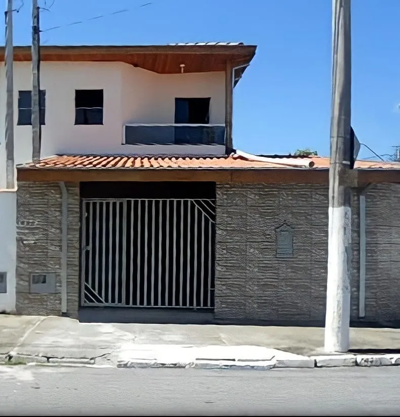 Imagem Casa à venda 3 Quartos, 2 Vagas, 125M², Parque São Cristóvão, Taubaté - SP