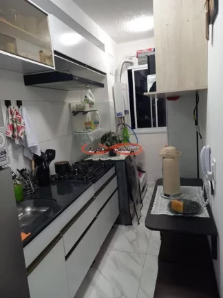 Imagem APARTAMENTO SEMINOVO À VENDA NA CIDADE LÍDER.