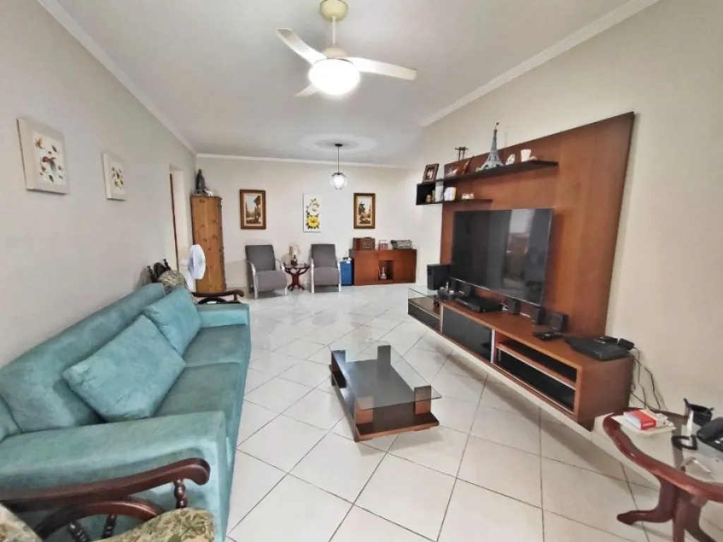 Imagem APARTAMENTO COM 140,00 m² - AVIAÇÃO - PRAIA GRANDE SP
