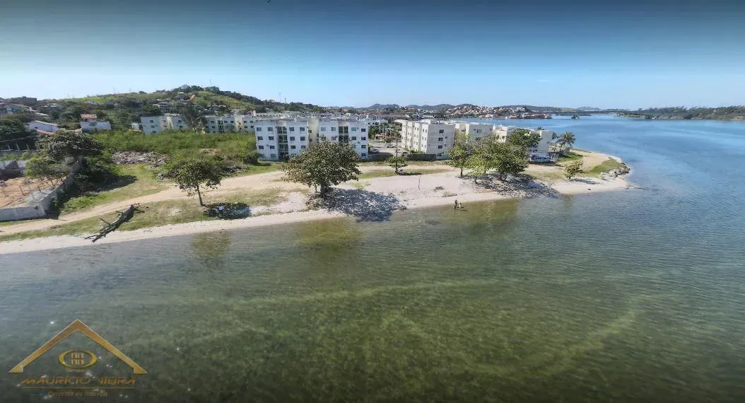 Imagem Apartamento para Venda em São Pedro da Aldeia / RJ no bairro Baixo Grande
