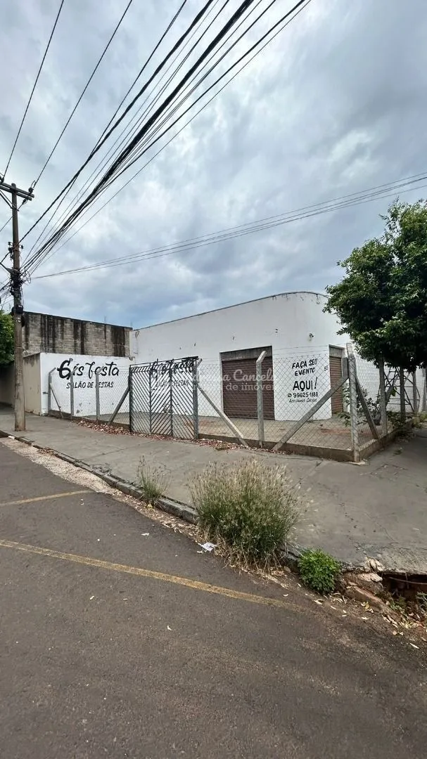 Foto do imóvel Salão à venda, 250 m² por R$ 300.000,00 - Jardim Simões em Jardim Simões, São José do Rio Preto - SP