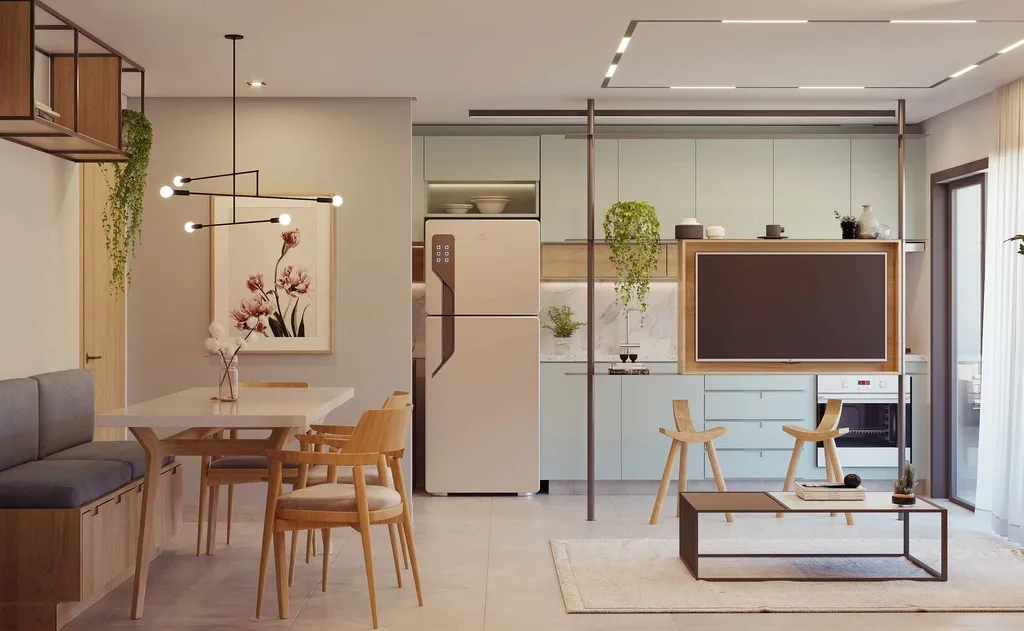 Imagem Apartamento à venda no bairro Aeroviário - Goiânia/GO