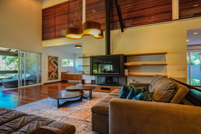Imagem Casa com 4 Quartos à venda no Residencial Euroville - Carapicuíba/SP