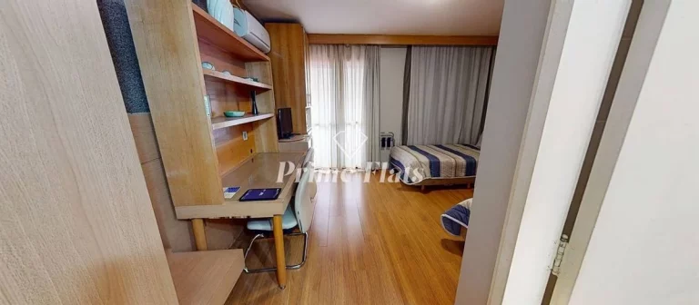 Imagem Flat disponível para venda no Quality Faria Lima, com 24m², com 1 dormitório e 1 vaga de garagem