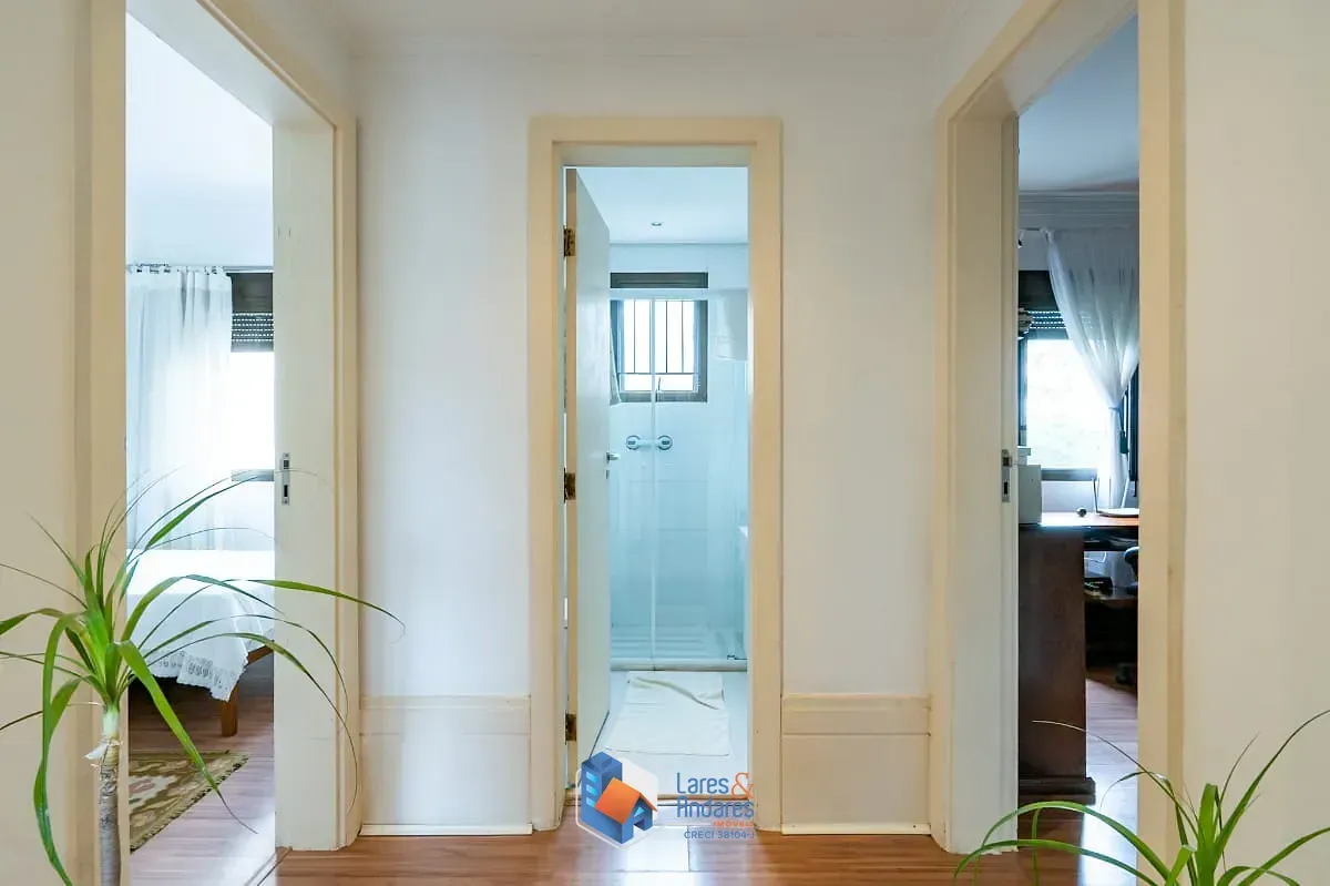 Imagem Apartamento para venda em Vila Andrade com 4 quartos, sendo 2 suítes, 200m²