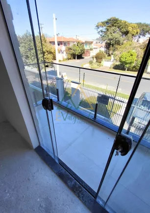 Imagem Sobrado Alto Padrão com Terraço no Cajuru