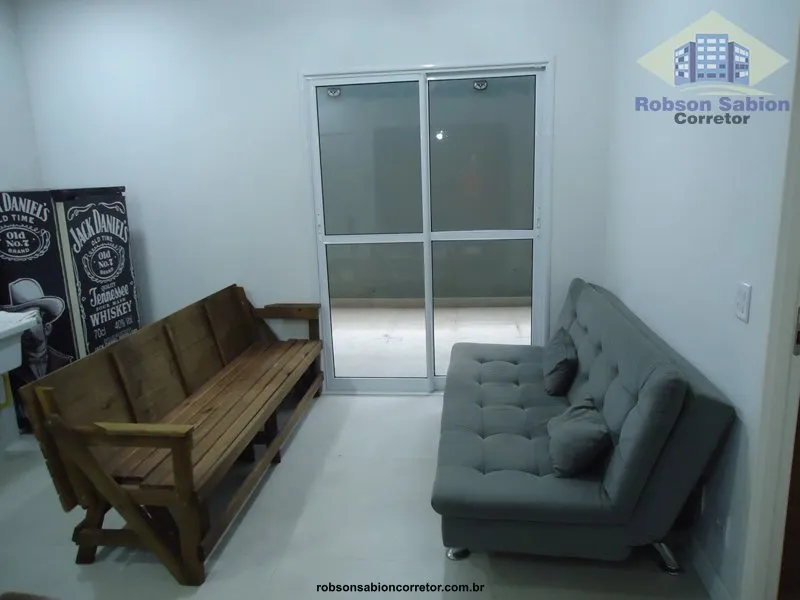 Imagem Apartamento mobiliado para venda em Diadema no bairro Centro