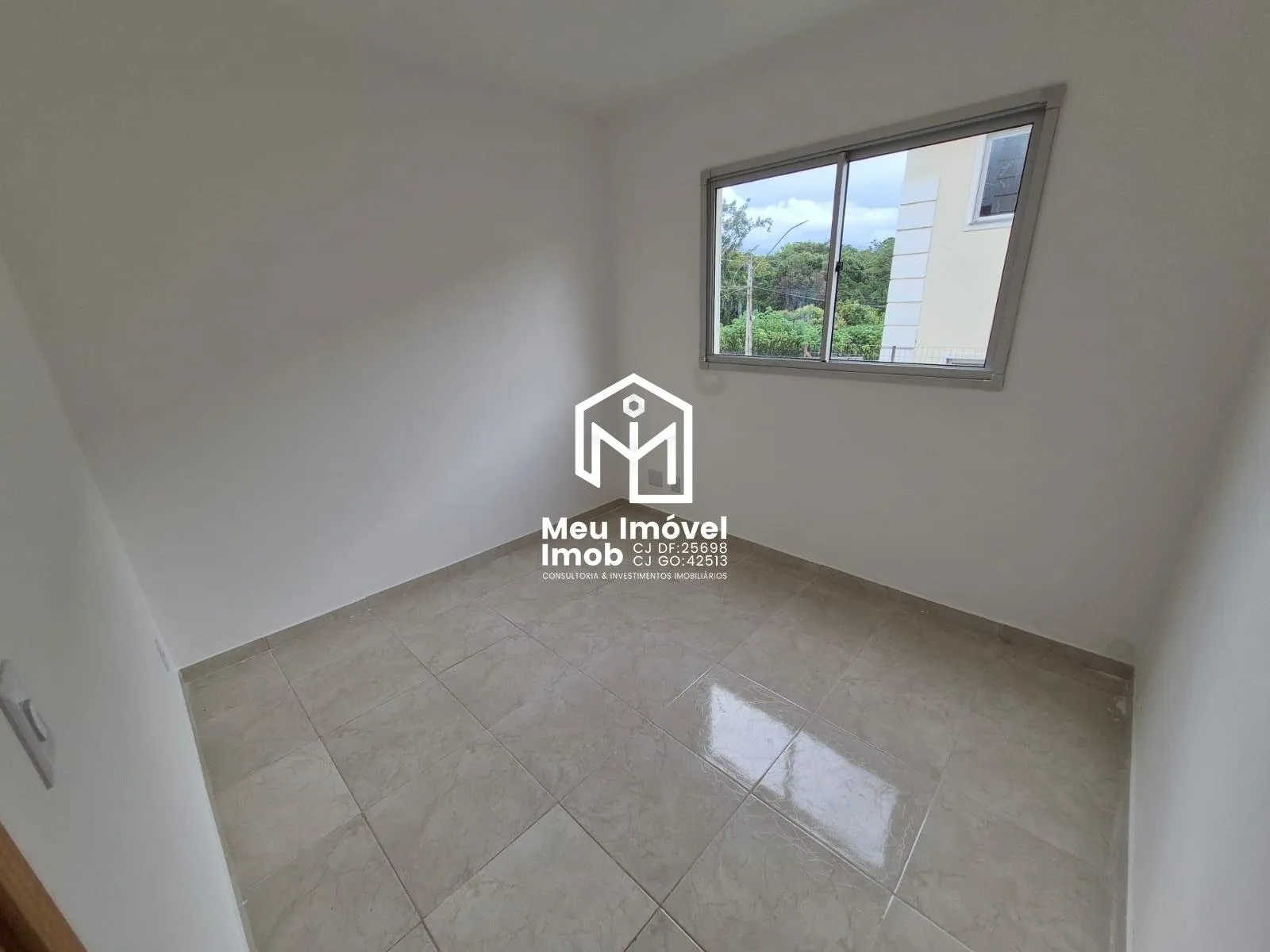 Imagem Apartamento 2 Quartos 1 Vaga 42 m² Cidade Ocidental