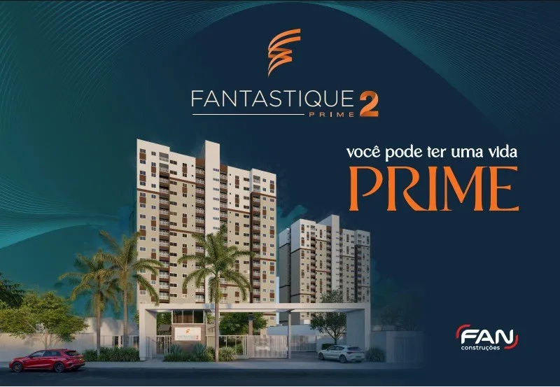 Imagem Apartamento para Venda em Fortaleza, Francisco Sá, 2 dormitórios, 1 suíte, 2 banheiros, 1 vaga