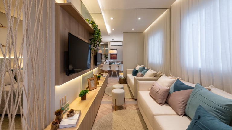 Imagem Apartamento com 2 Quartos à Venda, 37 m² em Vila Moraes - São Paulo