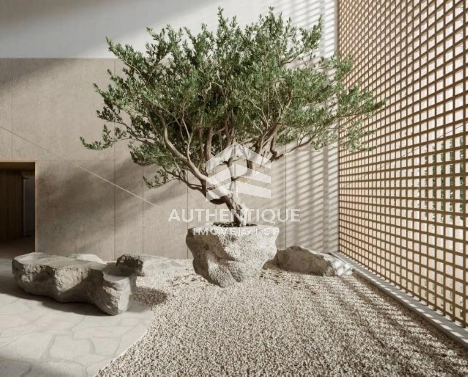 Imagem ARBOREA JARDINS - Apartamento no bairro Jardins à venda
