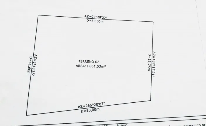Imagem Terreno à Venda, 1.861 m² em Alter do Chão - Santarém