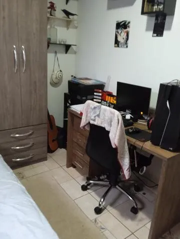 Imagem VENDA DE CASA TÉRREA NO BAIRRO DA PENHA, EM ARUJÁ/SP, 73m² com 3 quartos, sala de estar, área gourmet e garagem coberta para 02 autos. CONSULTE-NOS.