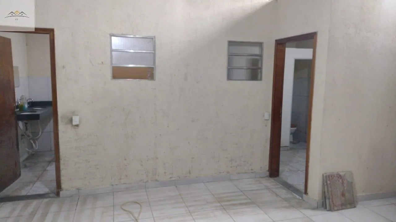 Imagem Salão Comercial para alugar Av. Martim Francisco Jd.Sto Antônio, Santo André 300m²