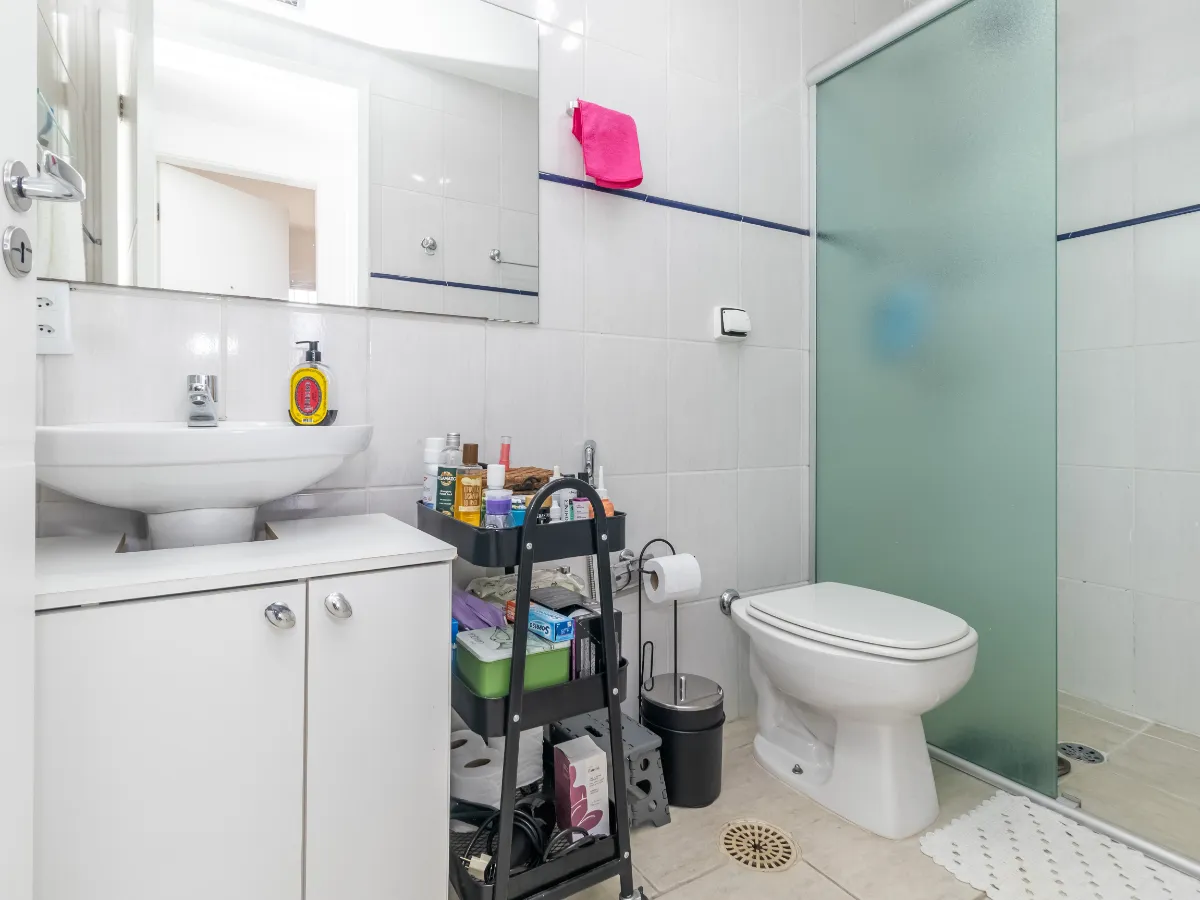 Imagem Apartamento para venda em Vila das Mercês com 2 quartos, 64m2