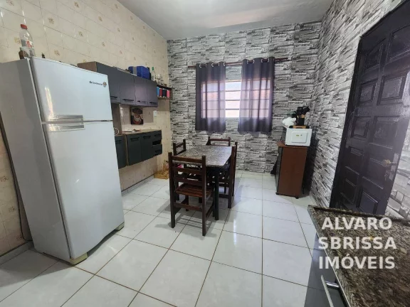 Imagem Casa com 2 dormitórios à venda, 71 m² - Vila Padre Bento - Itu/SP