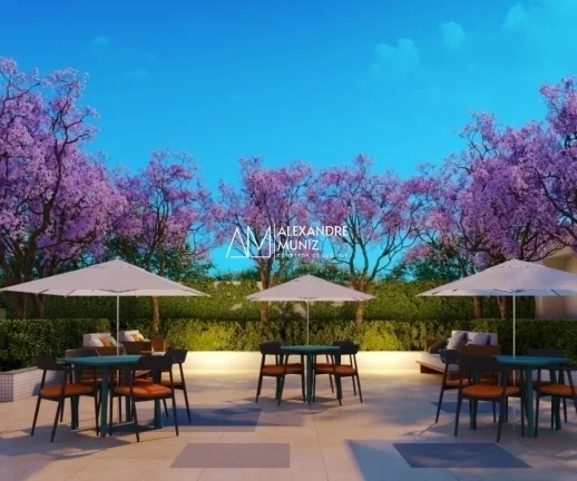 Imagem Orion Residence, apartamentos à venda, Parquelândia, 3 quartos, 78m²