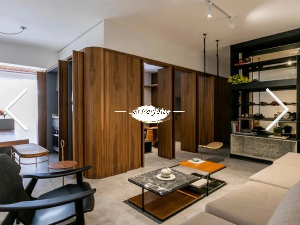 Imagem Apartamento com 2 Quartos à Venda, 62 m² em Cerqueira César - São Paulo
