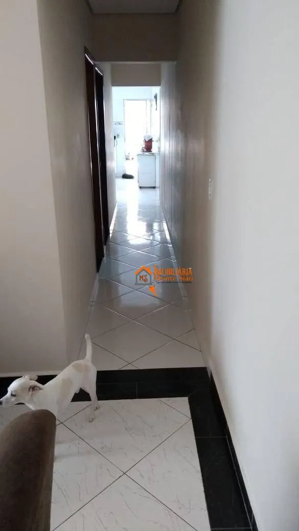 Imagem Sobrado com 6 dormitórios à venda, 280 m² por R$ 599.000,00 - Vila Flórida - Guarulhos/SP
