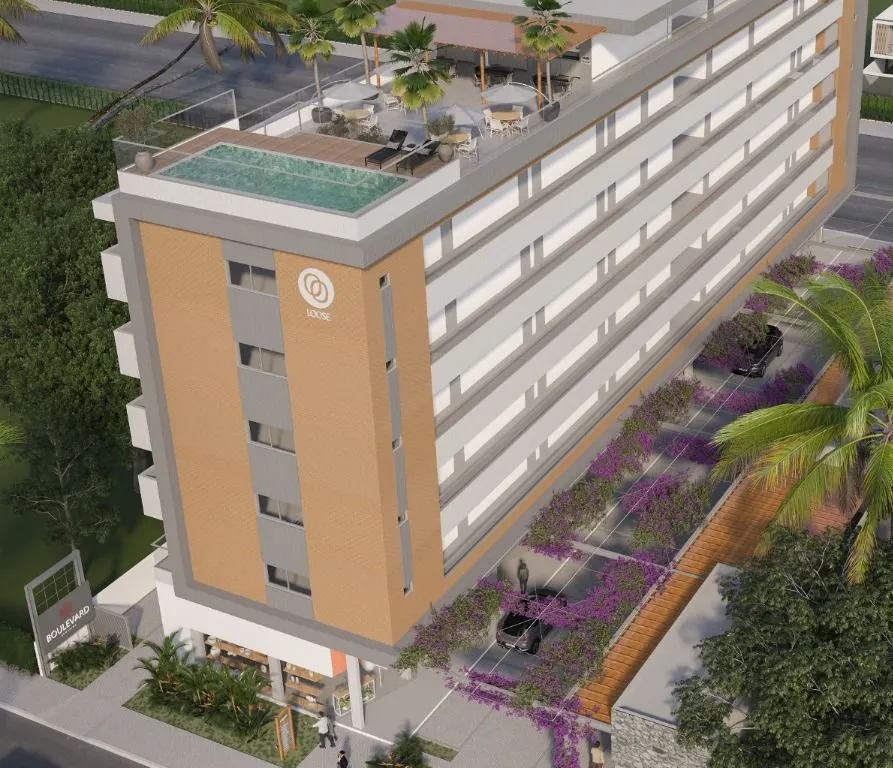 Imagem Flat com 1 dormitório à venda, 37 m² por R$ 225.999,00 - Jacumã - Conde/PB