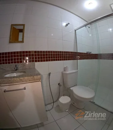 Imagem Apartamento 3 Quartos situado na quadra do mar, na praia do morro