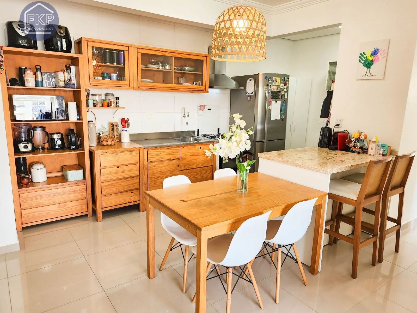 Imagem Apartamento 3 Dormitórios!