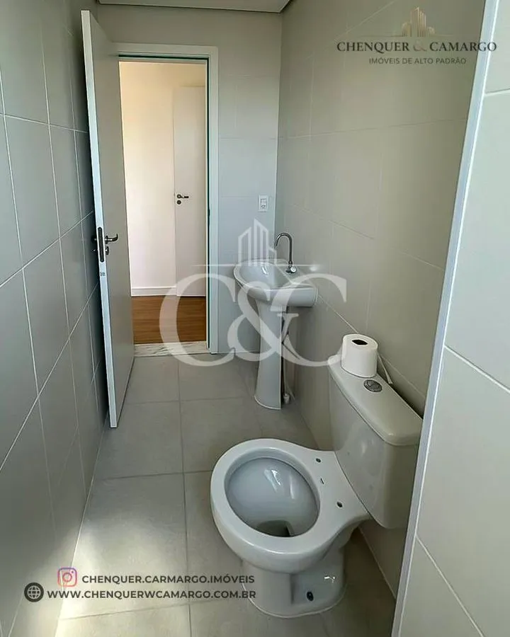 Imagem Apartamento à Venda no Giardino Residencial 2 Dormitórios