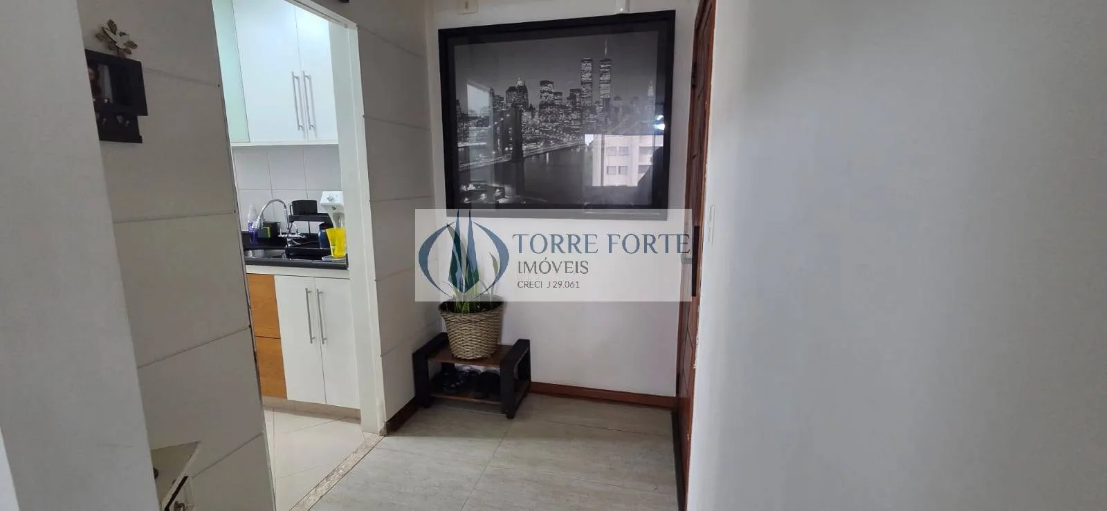 Imagem Ótimo apartamento, 3 dormitórios sendo 1 suíte 2 banheiros 2 vagas garagem