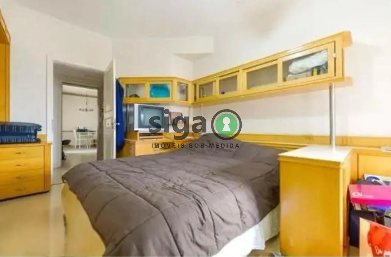Imagem Apto para Venda ou Locação na Vila Madalena, com 3 suites, 4 vagas SEM MOBILIA