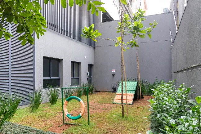 Foto do imóvel Apartamento à venda em São Paulo, Mirandópolis, com 1 quarto, 29m2 em dos Crisântemos